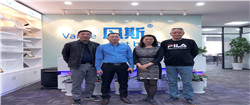 “凝心力 促發(fā)展”——上海市室內(nèi)環(huán)境凈化行業(yè)協(xié)會領(lǐng)導蒞臨凡斯參觀指導