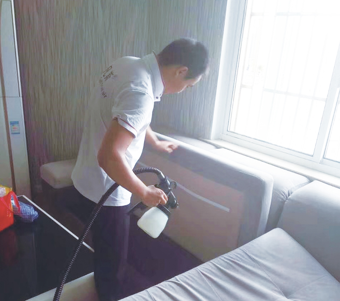 凡斯環(huán)保丨室內(nèi)空氣凈化品牌，從業(yè)十二年，我們不一樣！